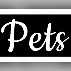 Pet Section Down Below